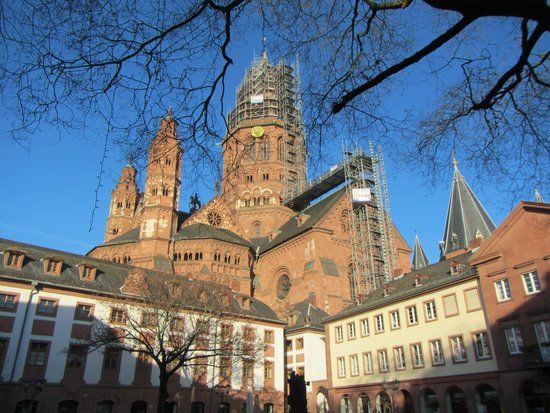 Mainz Cathedral